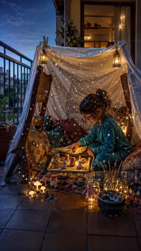 Magical Dream Hideouts