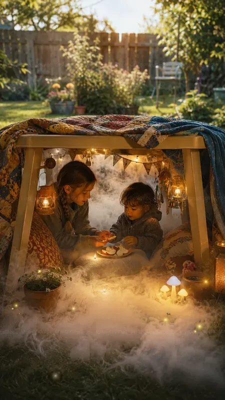 Magical Dream Hideouts