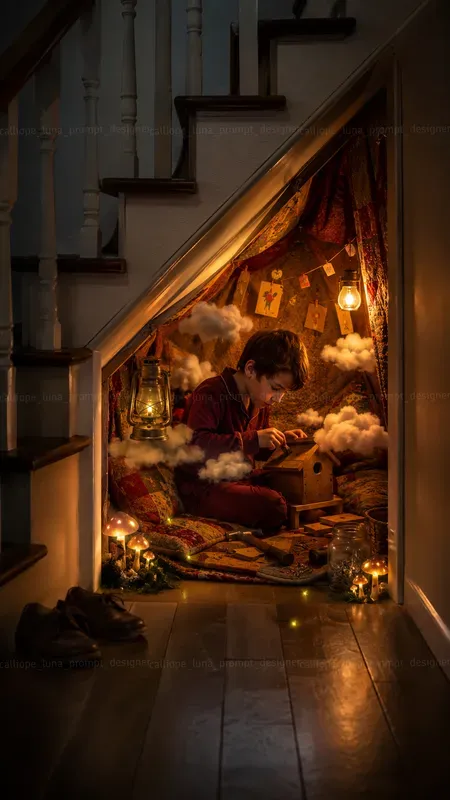 Magical Dream Hideouts