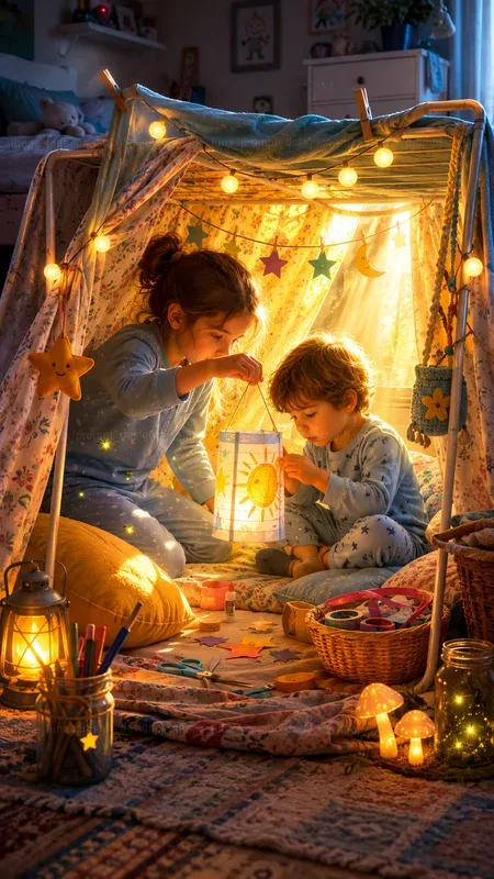 Magical Dream Hideouts