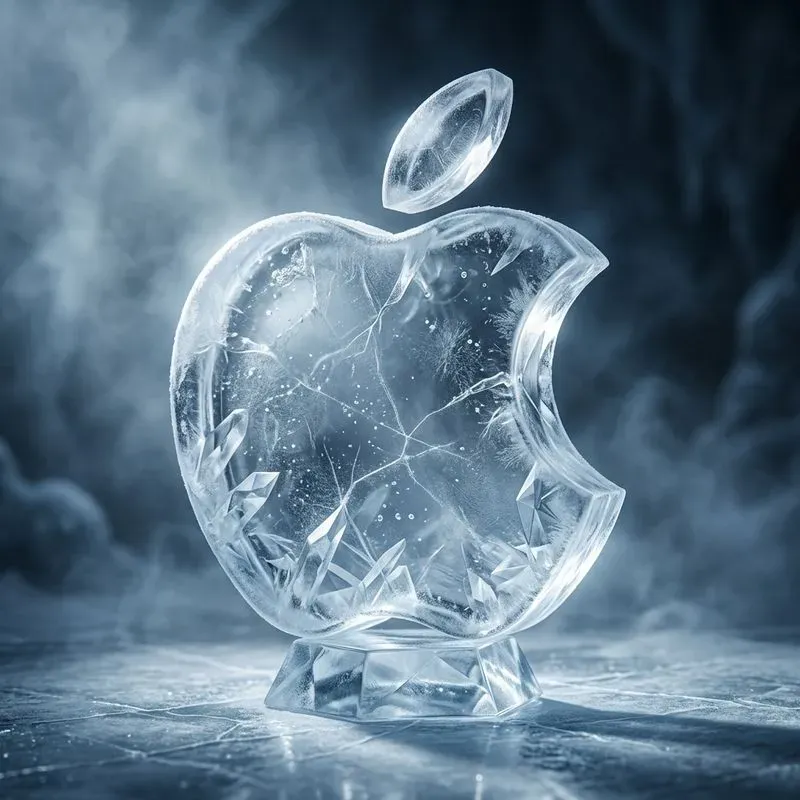 3D Ice Logos Generator Realistic