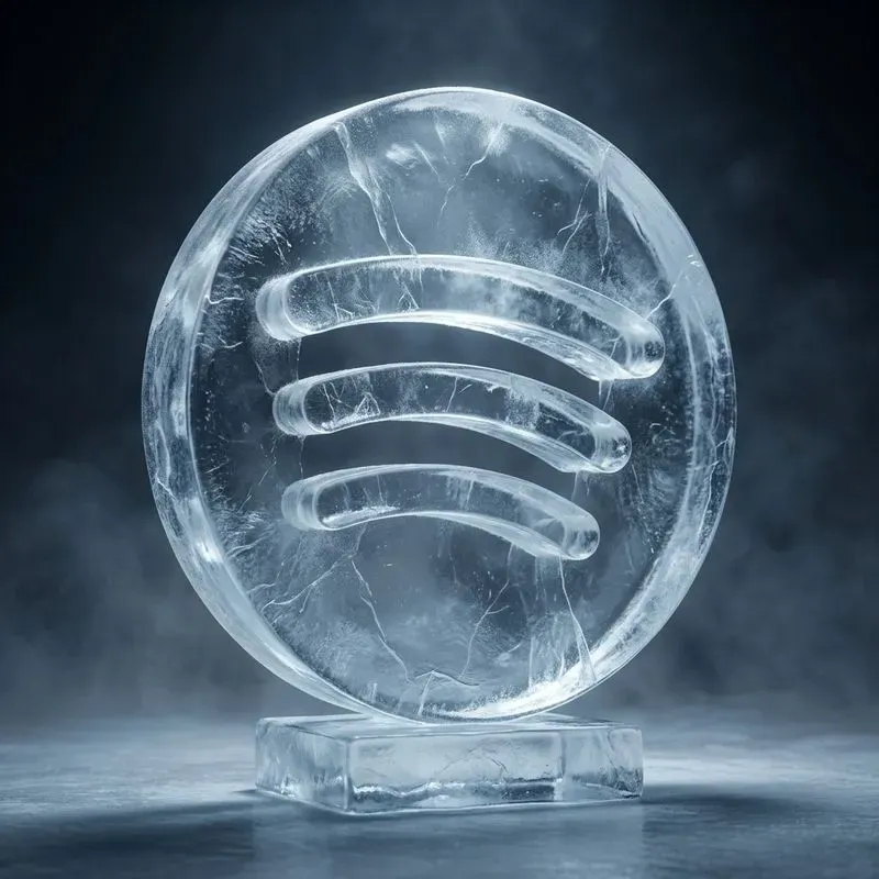 3D Ice Logos Generator Realistic