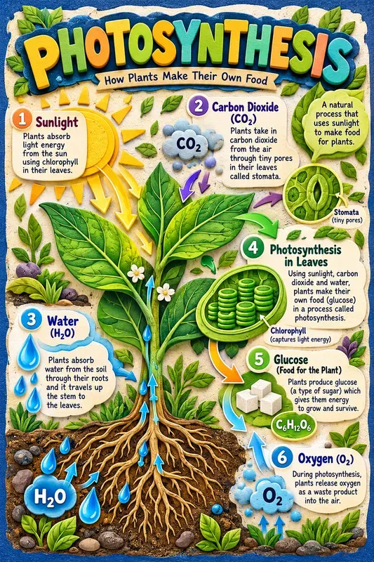 Tactile Learning Infographic Posters