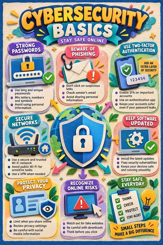 Tactile Learning Infographic Posters