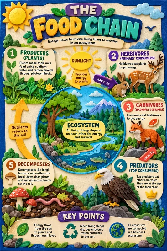 Tactile Learning Infographic Posters