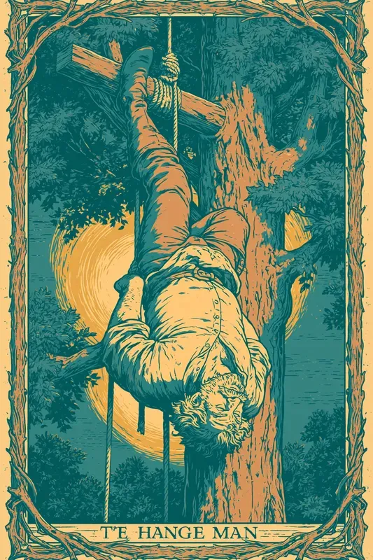Cartoon Tarot Card Art Studios
