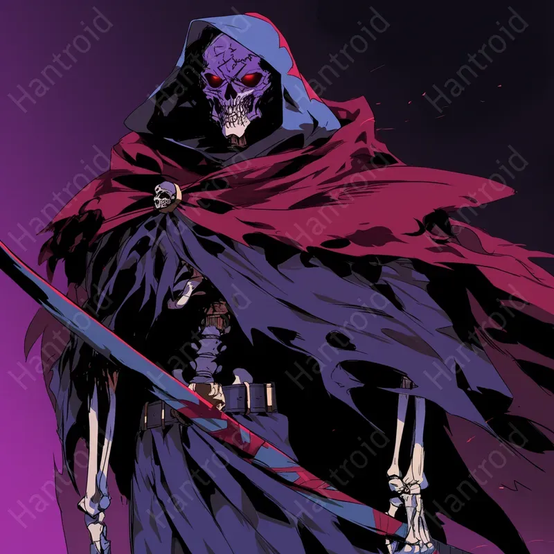 Dynamic Game Character Concepts