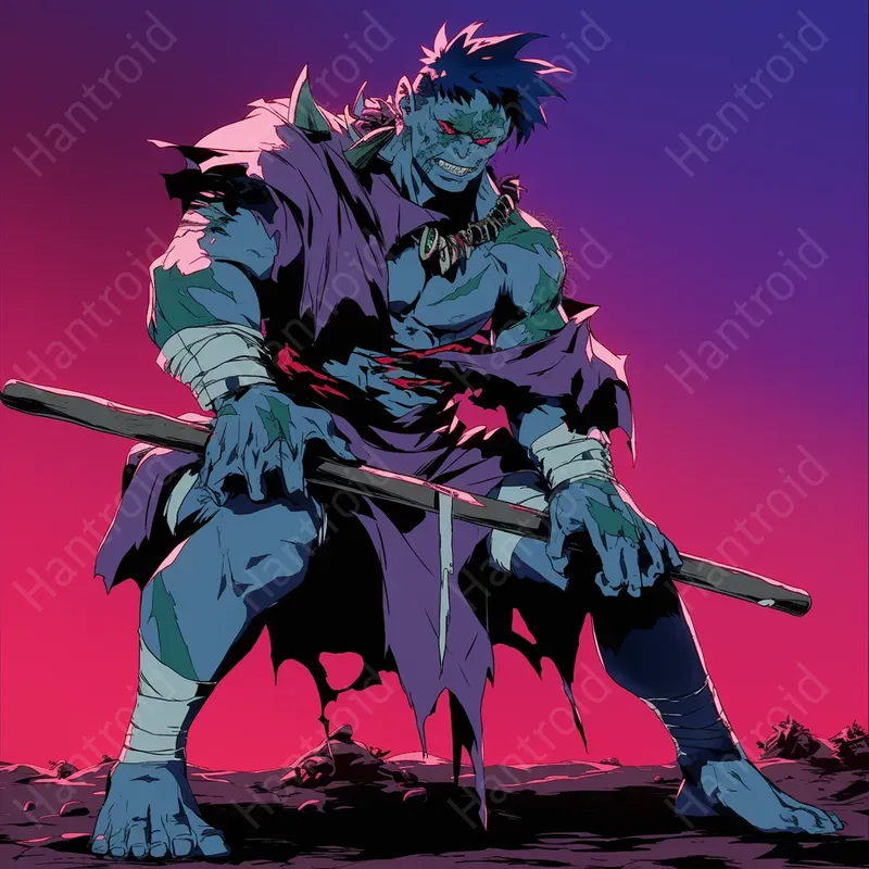 Dynamic Game Character Concepts