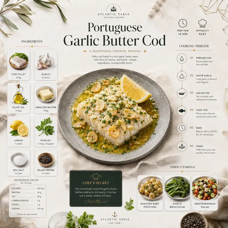 Modern Recipe Blueprints