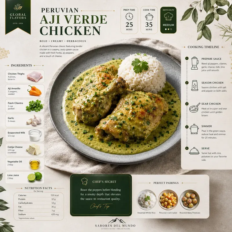 Modern Recipe Blueprints