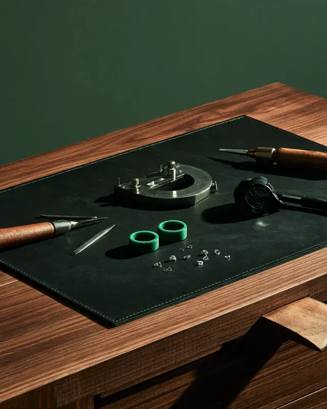 Artisan Workshop Editorials
