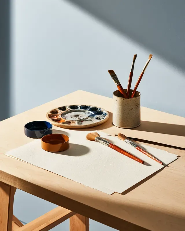 Artisan Workshop Editorials
