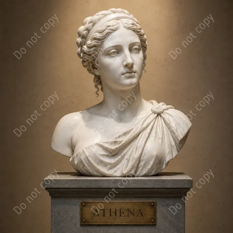 Marble Bust Statue Portrait Makers