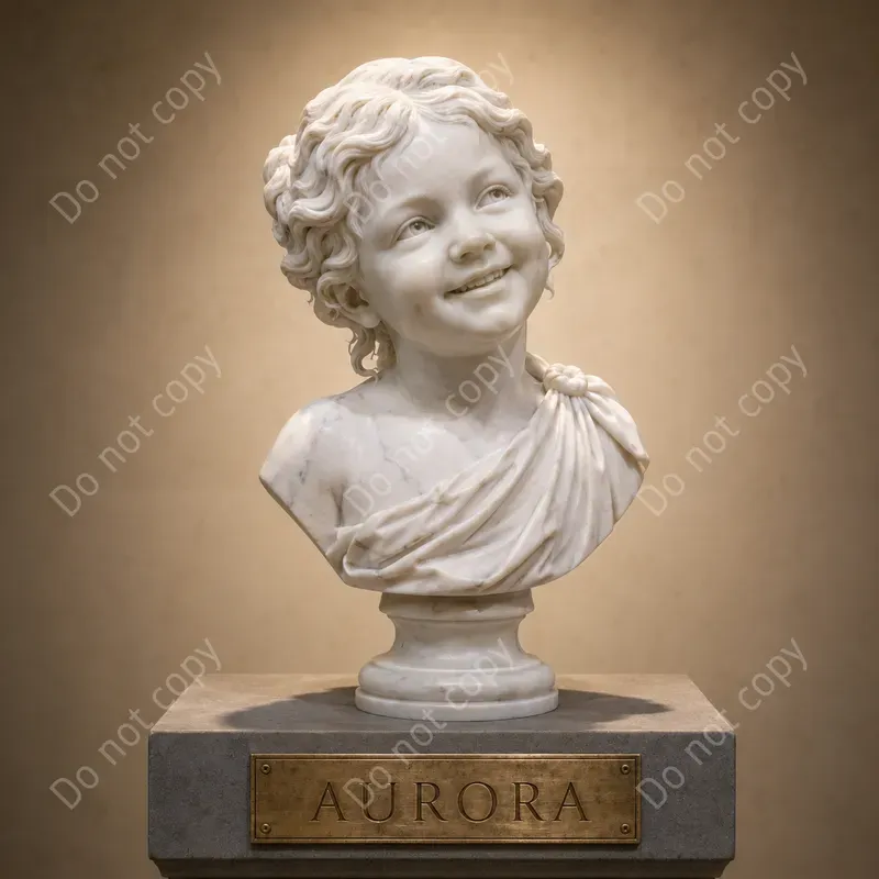 Marble Bust Statue Portrait Makers