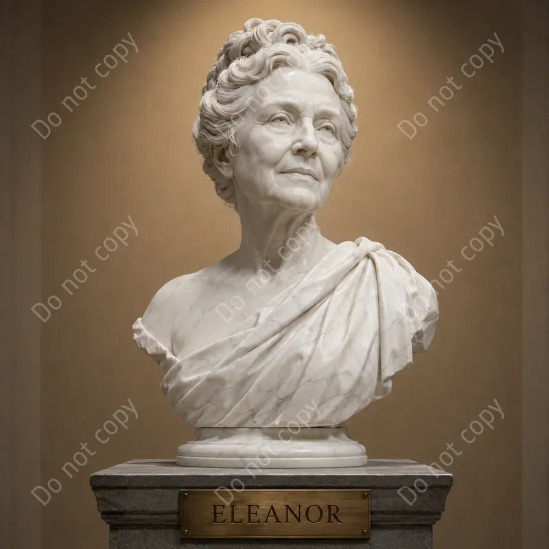 Marble Bust Statue Portrait Makers