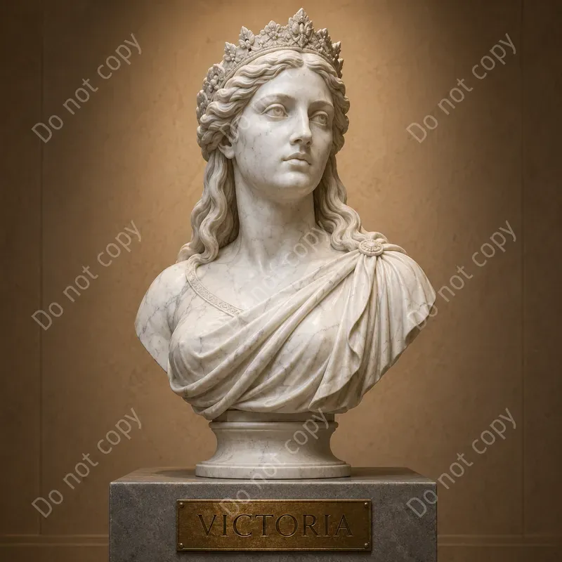 Marble Bust Statue Portrait Makers