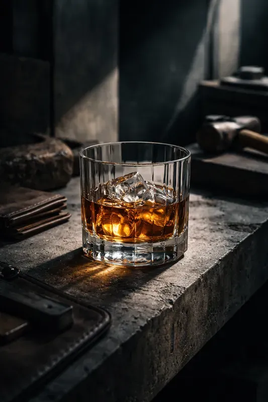 Refined Masculine Product Aesthetics