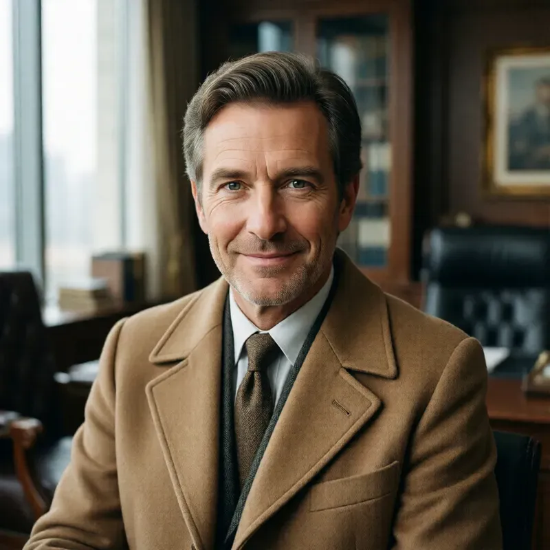 Editorial Portrait Pro Qwen 2512s