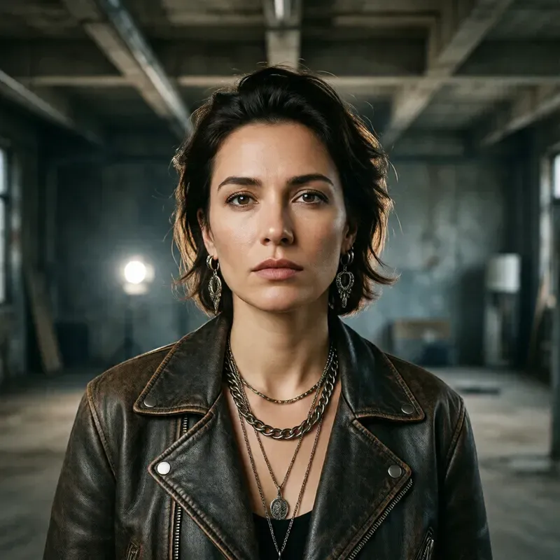 Editorial Portrait Pro Qwen 2512s