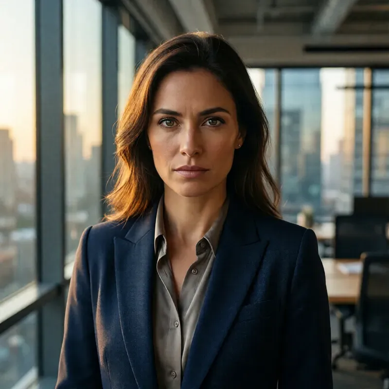 Editorial Portrait Pro Qwen 2512s