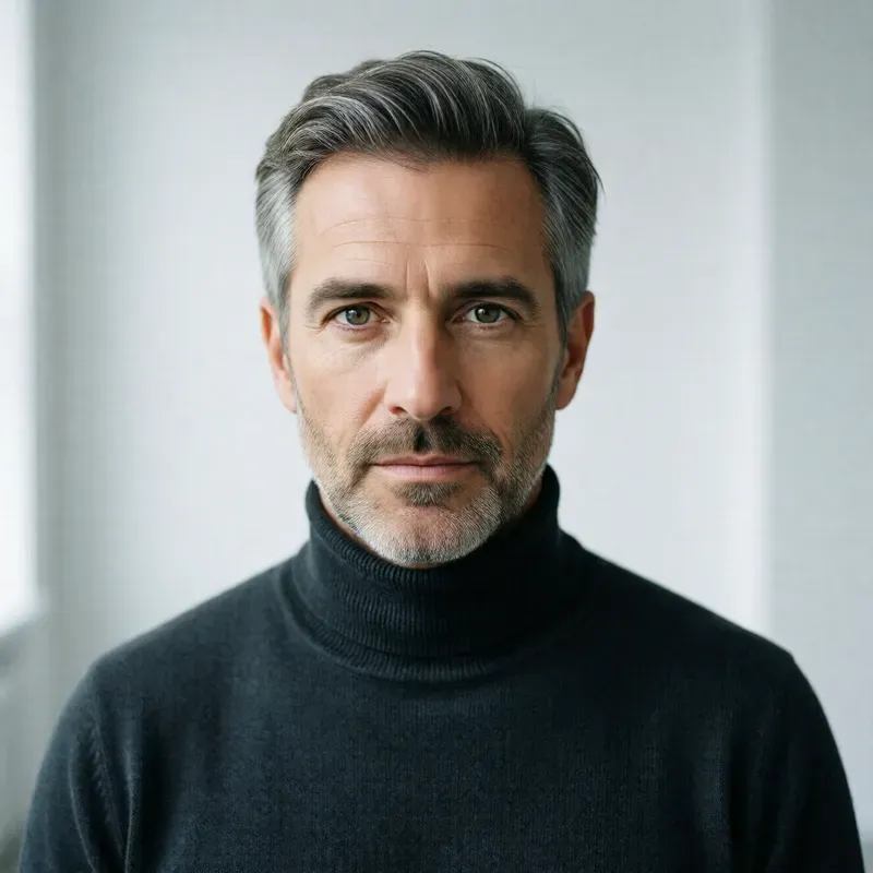 Editorial Portrait Pro Qwen 2512s