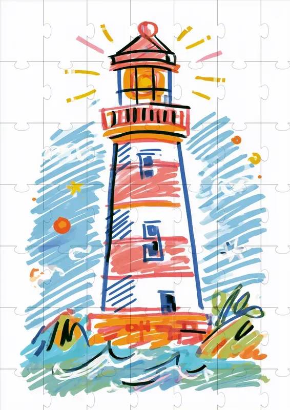 Summer Sketchbook Illustrations