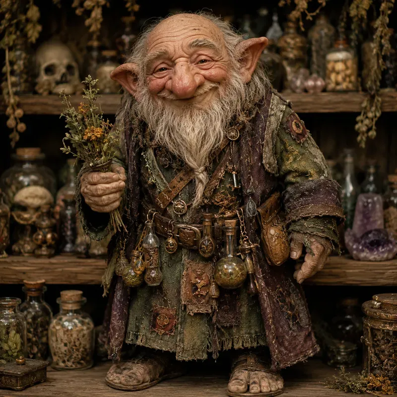 Whimsy Folk Dolls