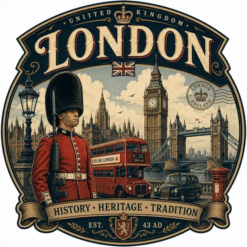Vintage City Emblem Generator For Tshirts