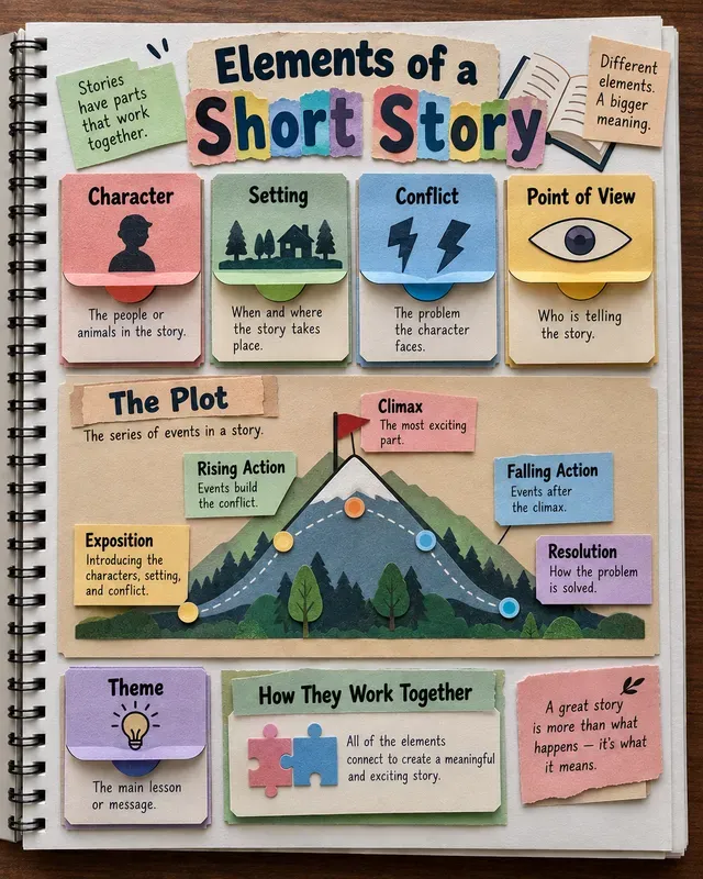 Interactive Notebook Generator