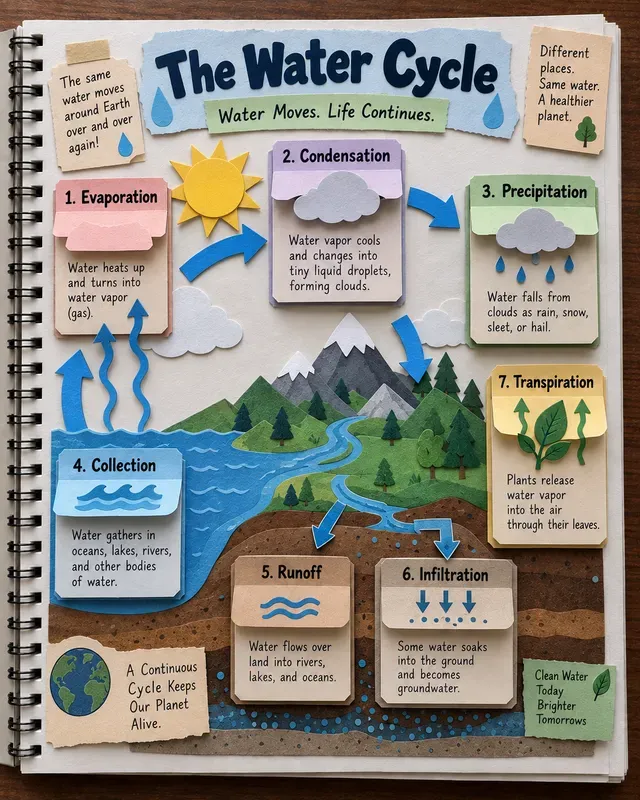 Interactive Notebook Generator