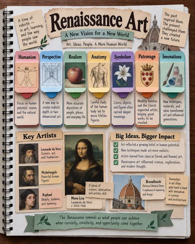 Interactive Notebook Generator