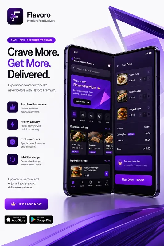 Mobile App Promotion Ad Generator