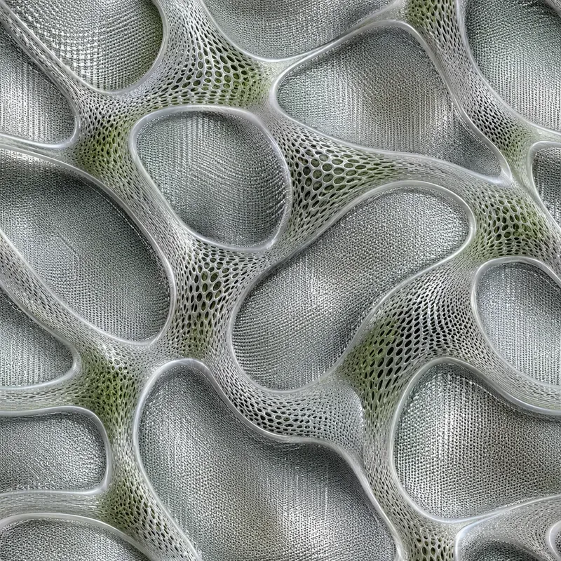 Generative Tech Texture Generator