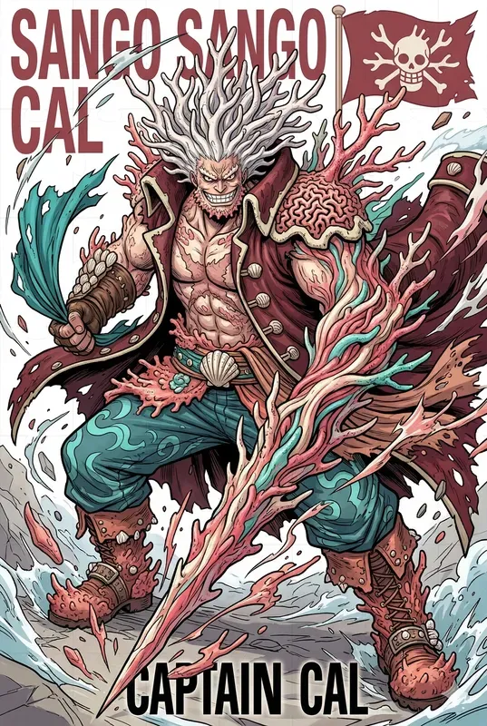 Your Own One Piece Devil Fruit Characters