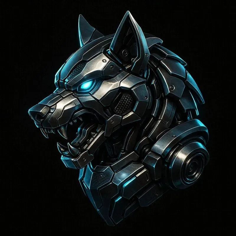 Ultrarealistic 3D Esports Mascot Logos