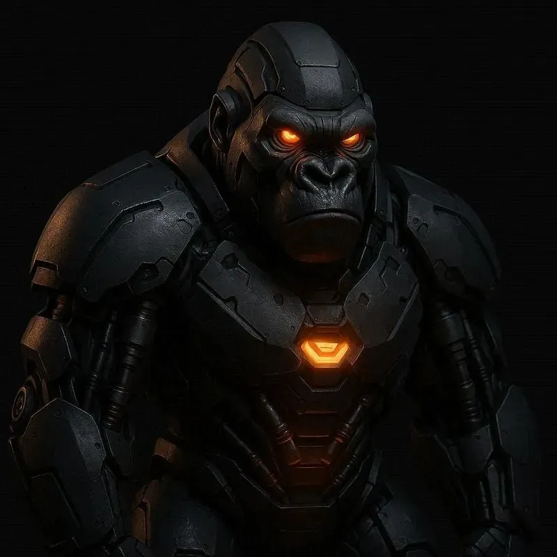 Ultrarealistic 3D Esports Mascot Logos