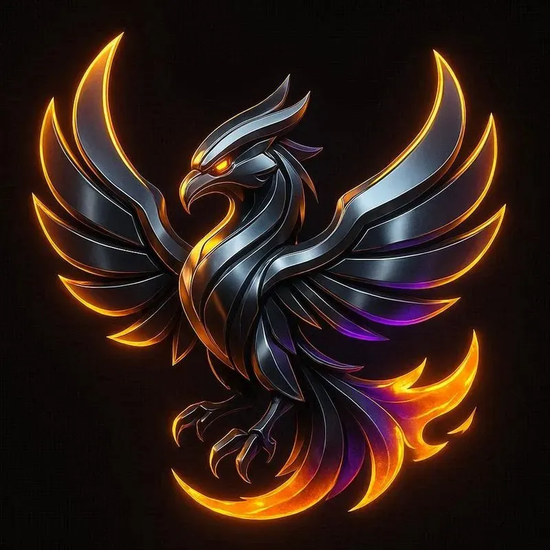 Ultrarealistic 3D Esports Mascot Logos