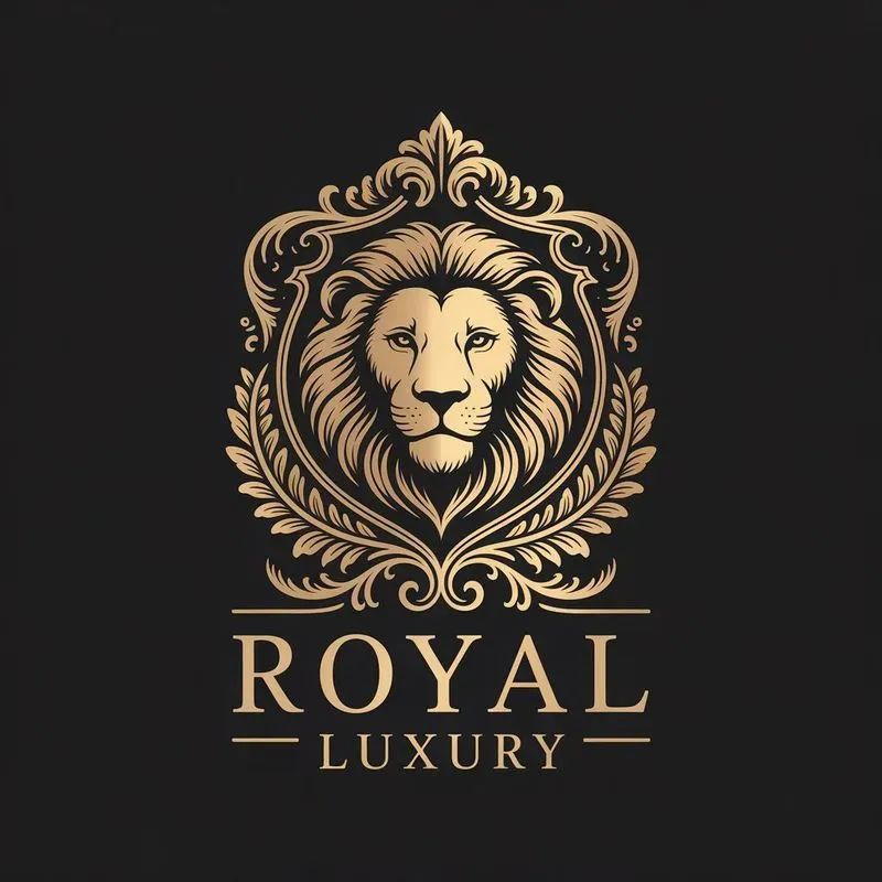 Luxury Vintage Emblem Logos