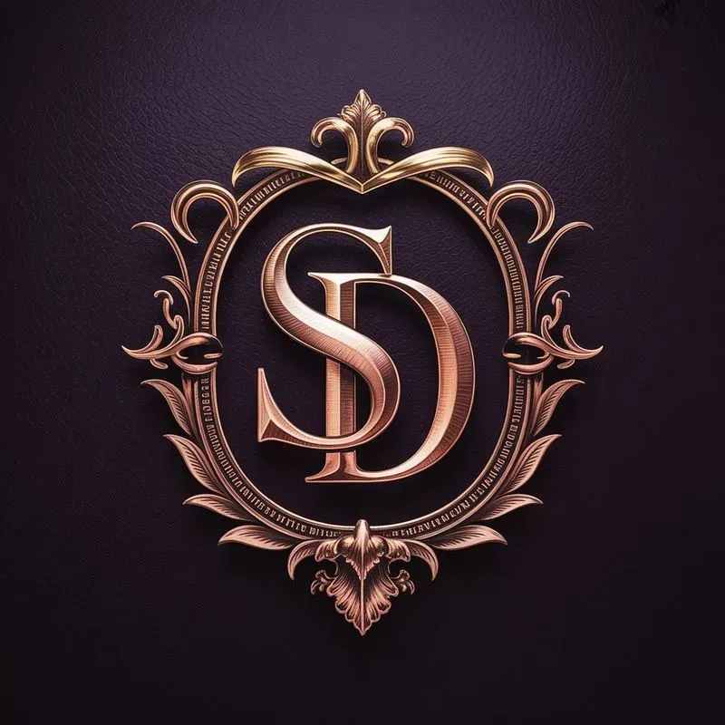 Luxury Vintage Emblem Logos