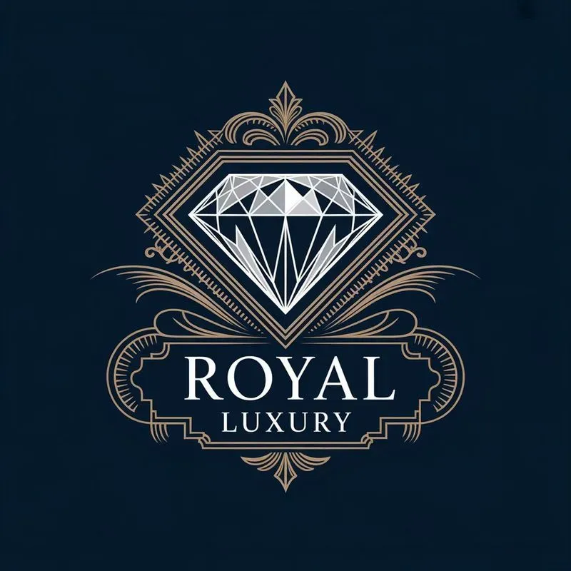 Luxury Vintage Emblem Logos