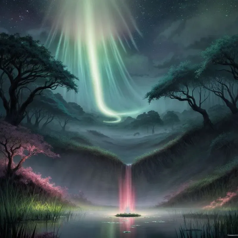 Avatar World Environments