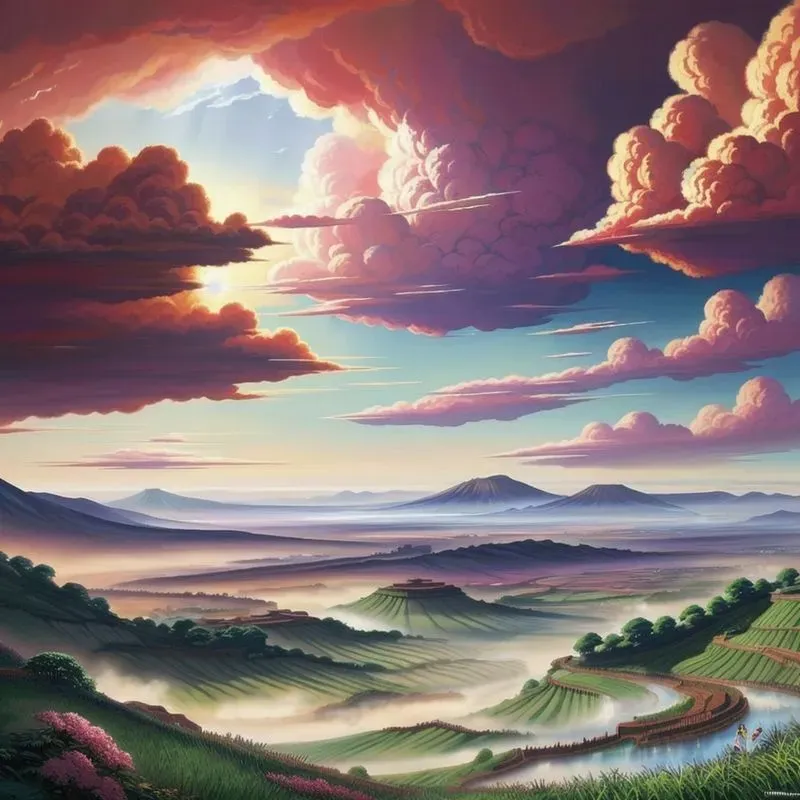 Avatar World Environments