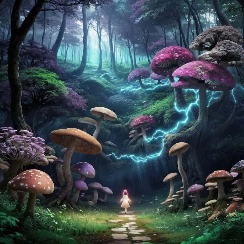 Avatar World Environments