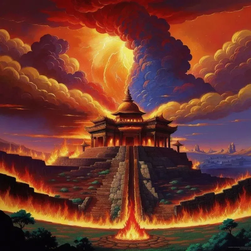 Avatar World Environments