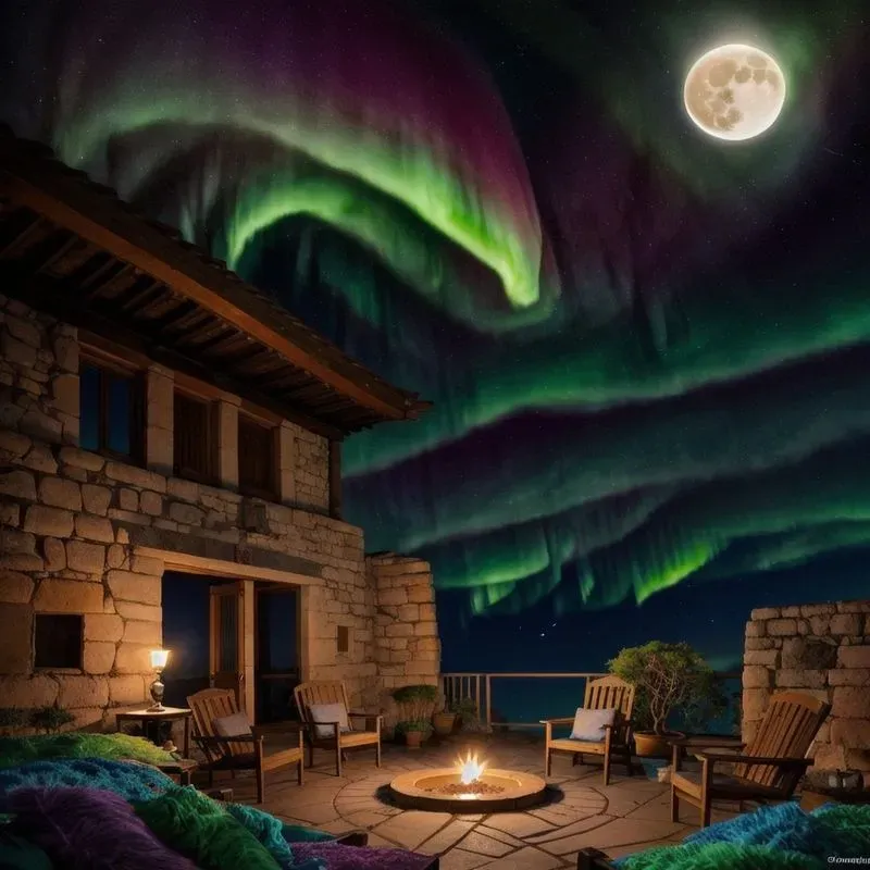 Avatar World Environments
