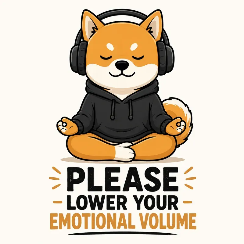 Peaceful Cartoon Quote Collections
