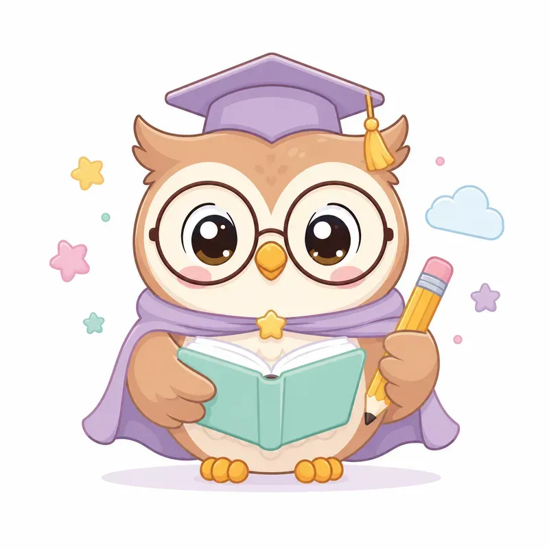 Pastel Mascot Logo Icon Generator