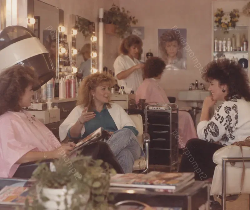 Real 80s Life Photography