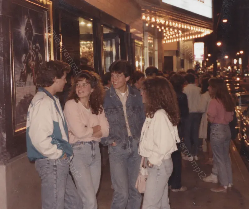 Real 80s Life Photography
