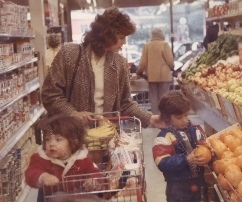 Real 80s Life Photography
